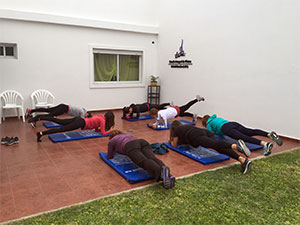 Curso Anual de Pilates & Patologías