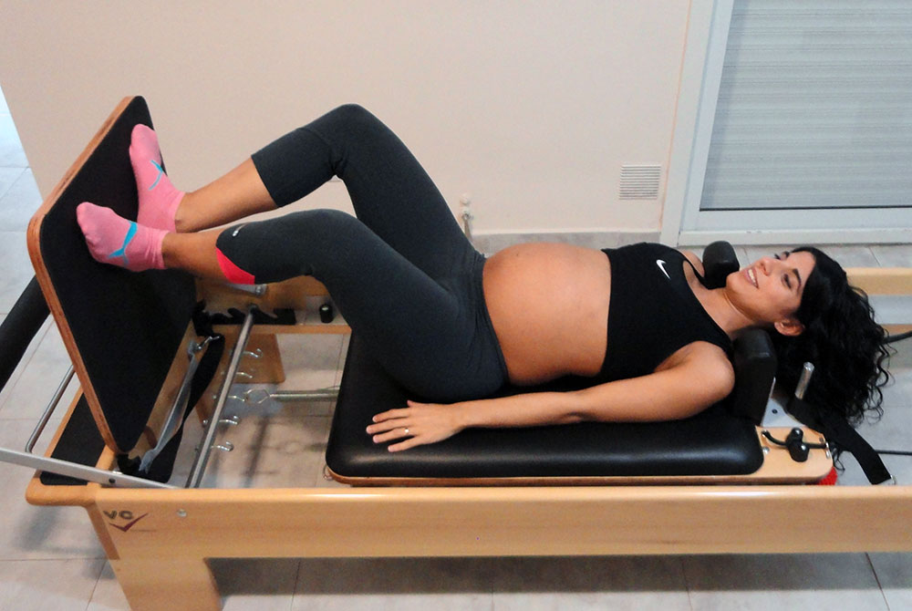 Pilates para Embarazadas